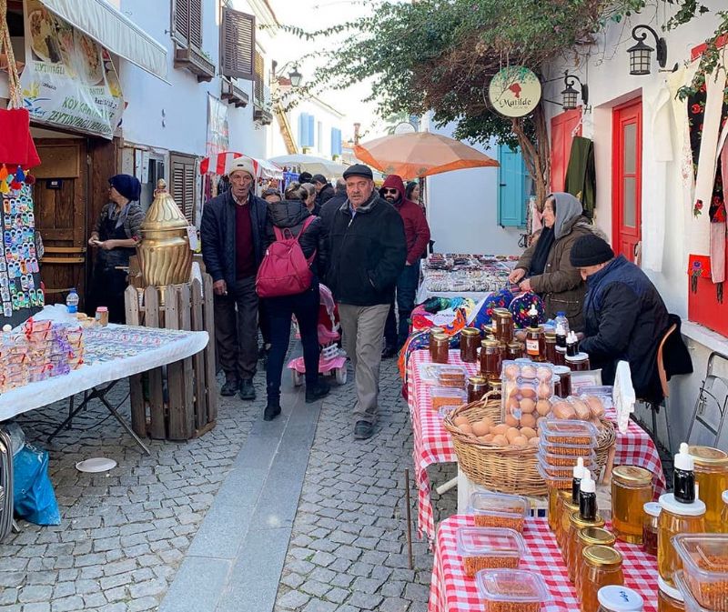 Sığacık Pazarı